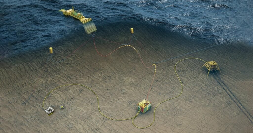 Power Sea Shell Shell joins collaborative North Sea subsea wave power project