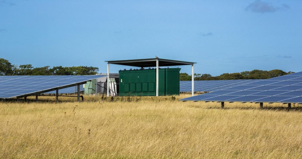 Island Green Power secures consent for 46MW solar farm - Solar Power Portal