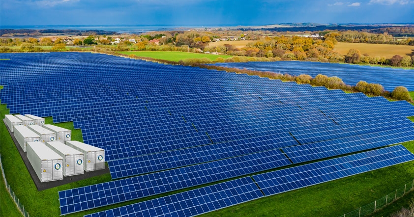 Netr Solar Target NTR secures €65 million to fund Monvallet solar and BESS portfolio