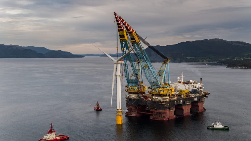 ABP and FibreMax announce MoU for floating offshore wind