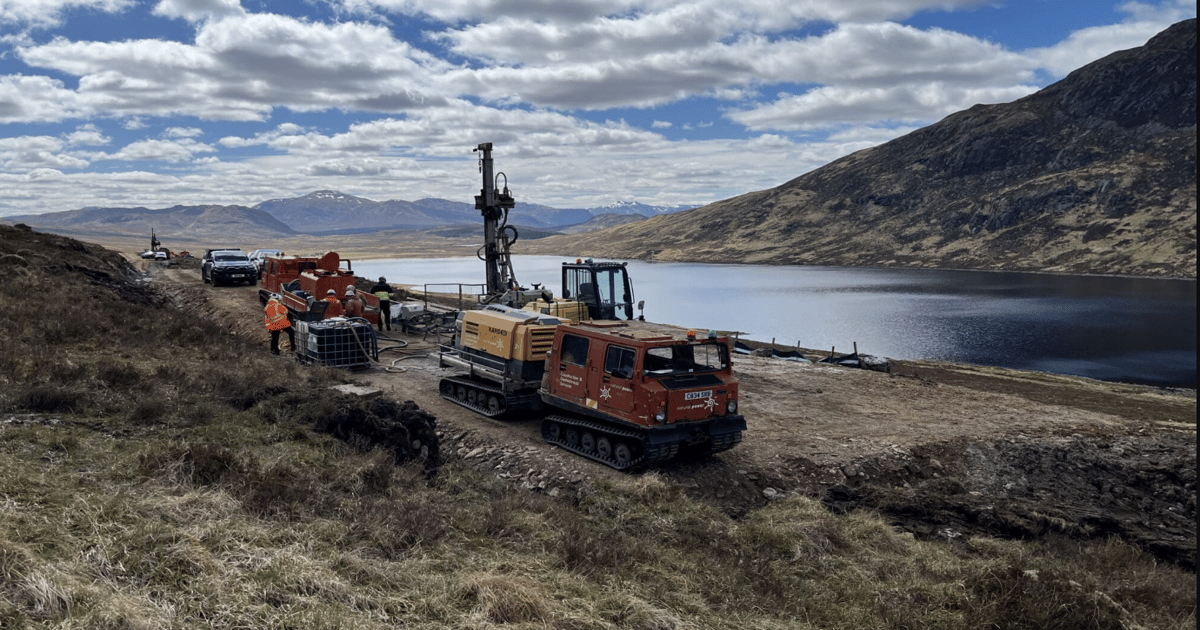 Foresight invests in 40GWh pumped hydro project in Scotland