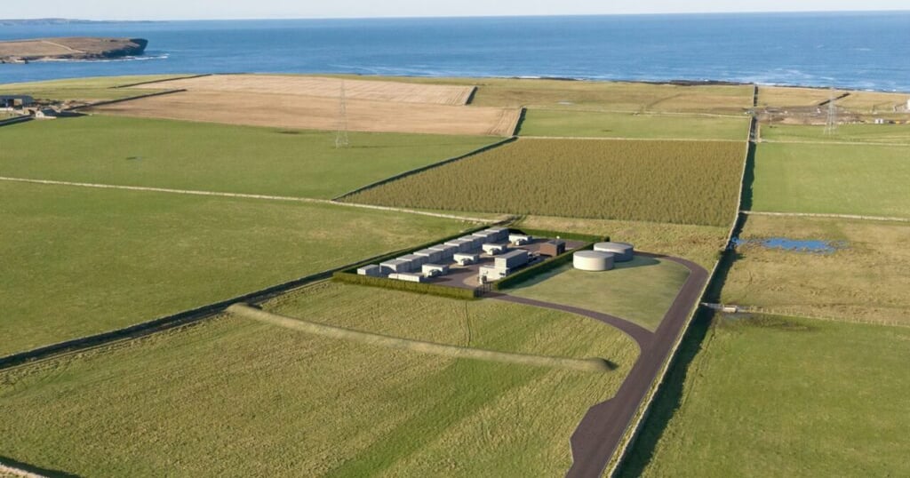 Root-Power 34MW Scottish Highlands BESS greenlit - Solar Power Portal