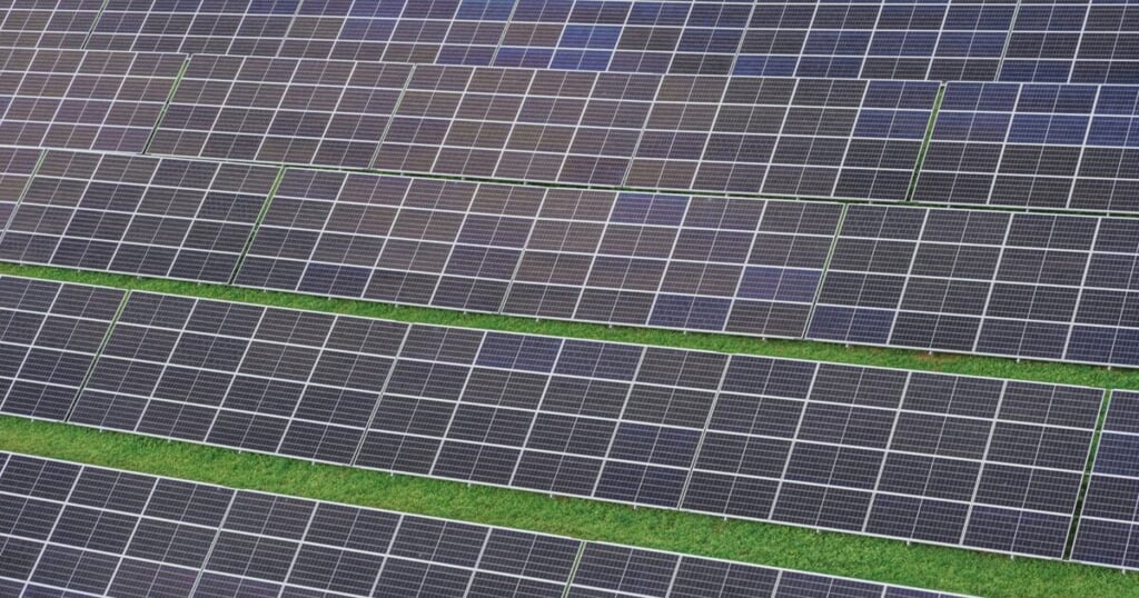 Enso Energy greenlit for 49.9MW Hampshire solar farm - Solar Power Portal