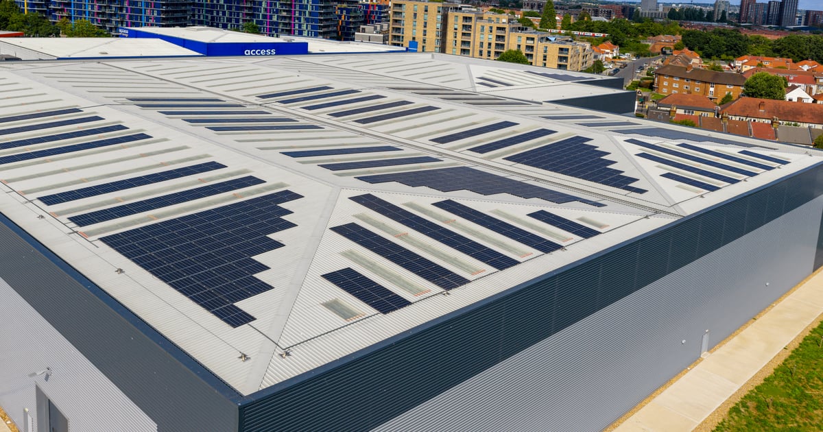 The energy wake up call UK industry can’t afford to ignore