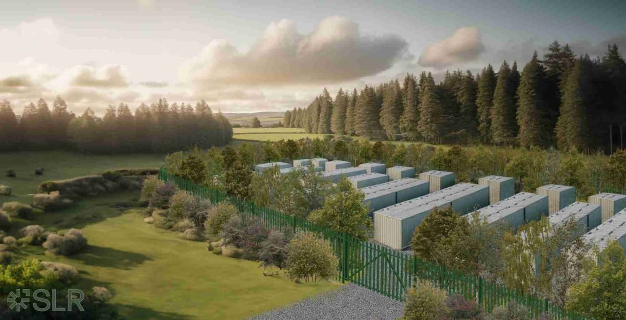 Bess Field FuturEnergy submits planning for Europe’s first iron-air BESS