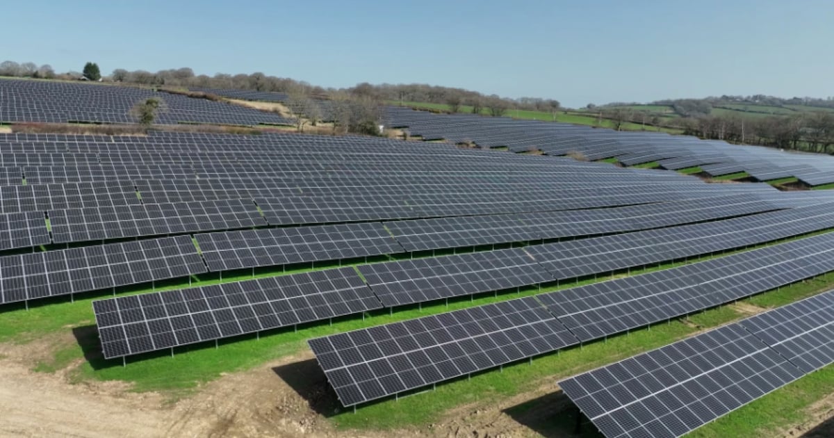 Hive Solar Log In Hive Energy secures funds to scale solar portfolio