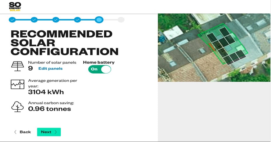 So Energy launches solar and storage offering for new and existing ...