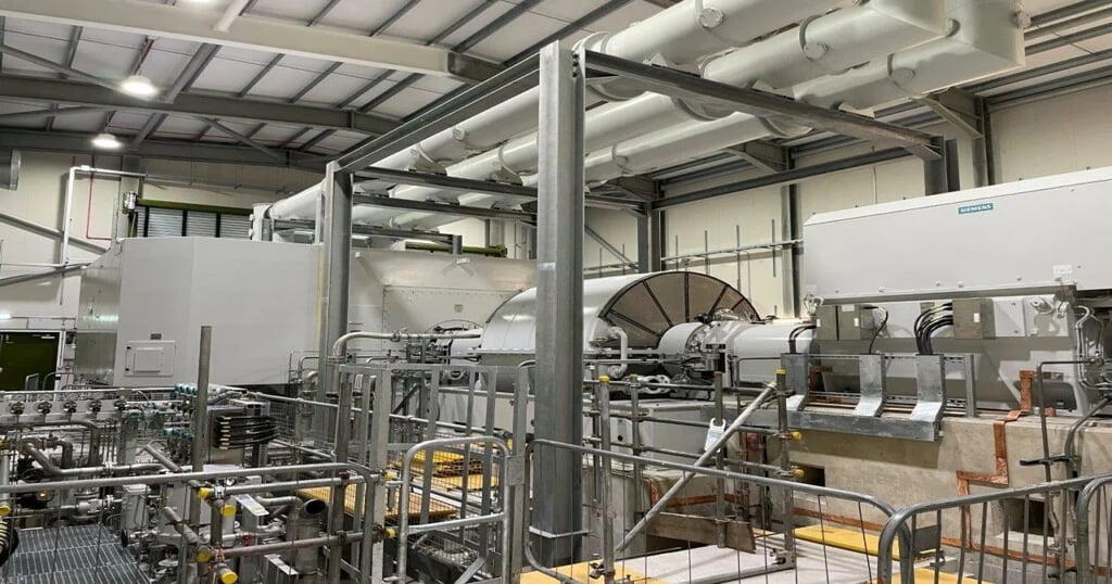 Quinbrook’s ‘innovative’ Rassau Synchronous Condenser begins providing ...