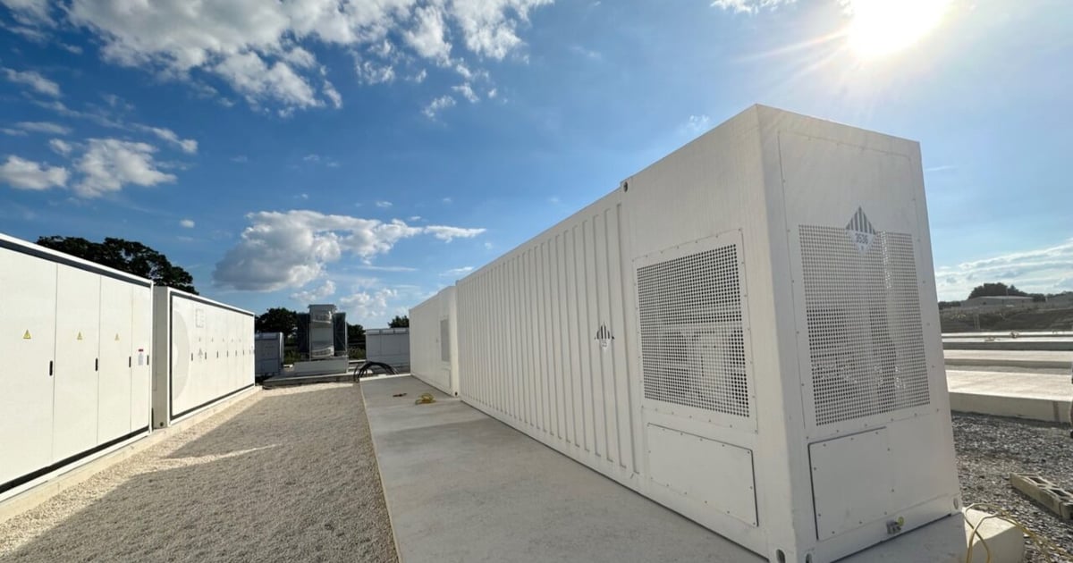 Battery revenues set for rebound in 2026, Cornwall Insight says