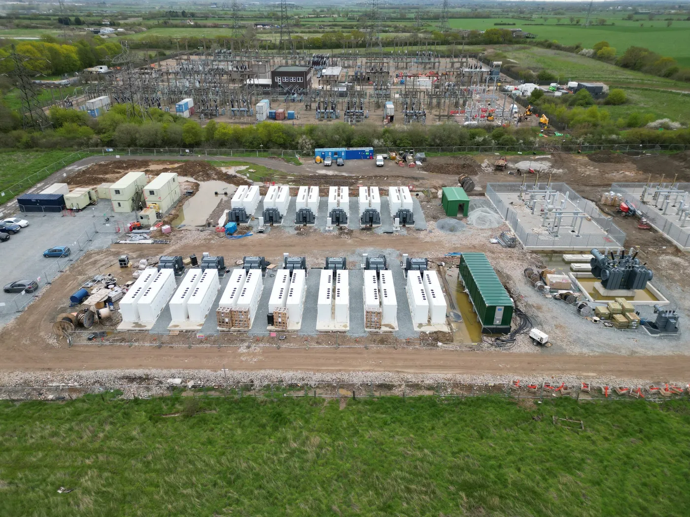 Capital Dynamics Acquires 170MW Irish Battery Project