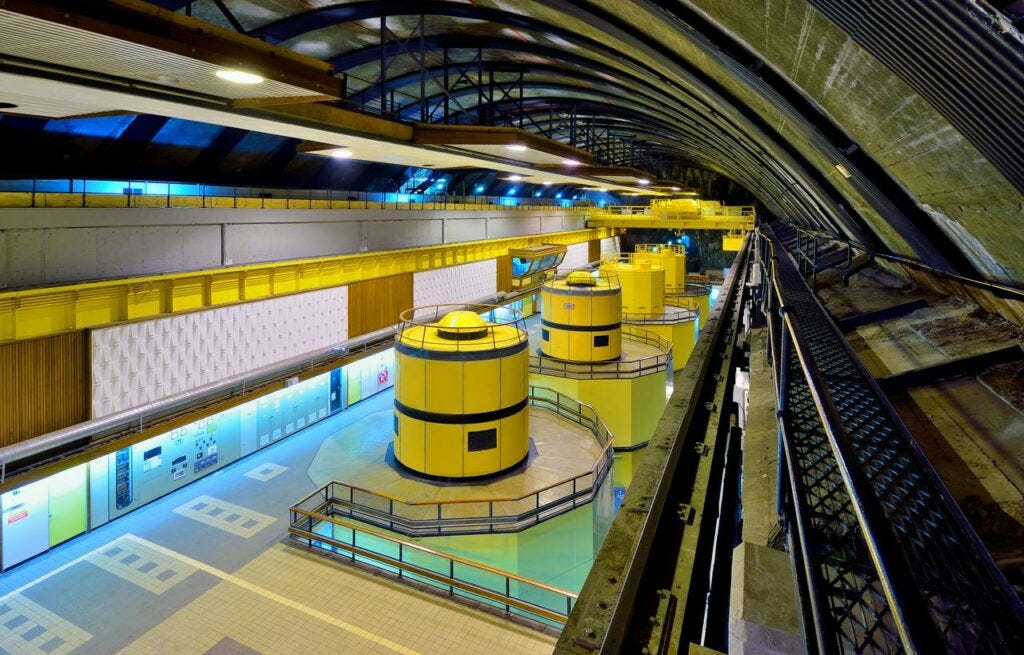 Drax invests £80 million into 480MW Scottish hydro power project Drax invests £80 million into 480MW Scottish hydro power project