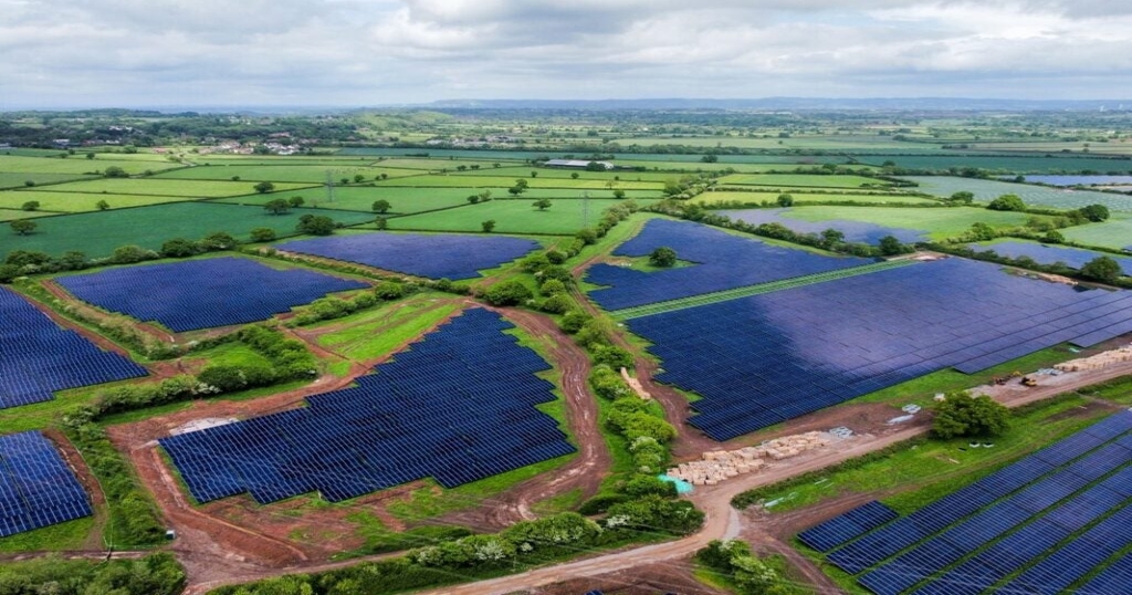 RES secures contract for 70MW solar-plus-storage site - Solar Power Portal