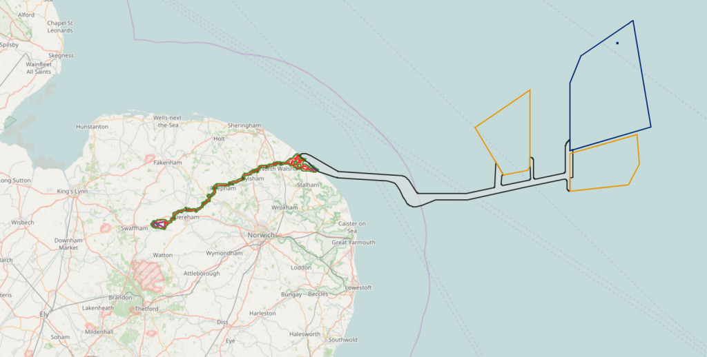 Vattenfall announces halt to Norfolk Boreas wind farm development ...