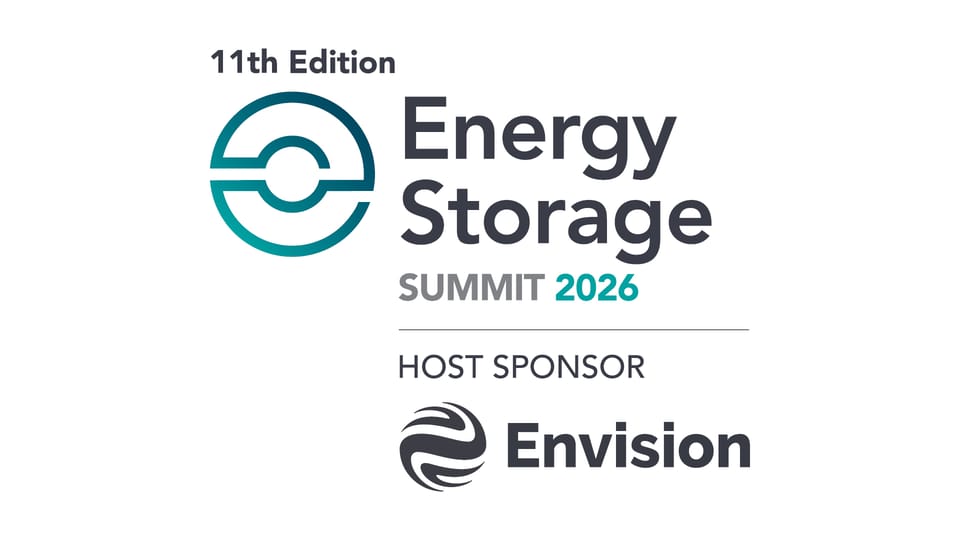 Energy Storage Summit 2026