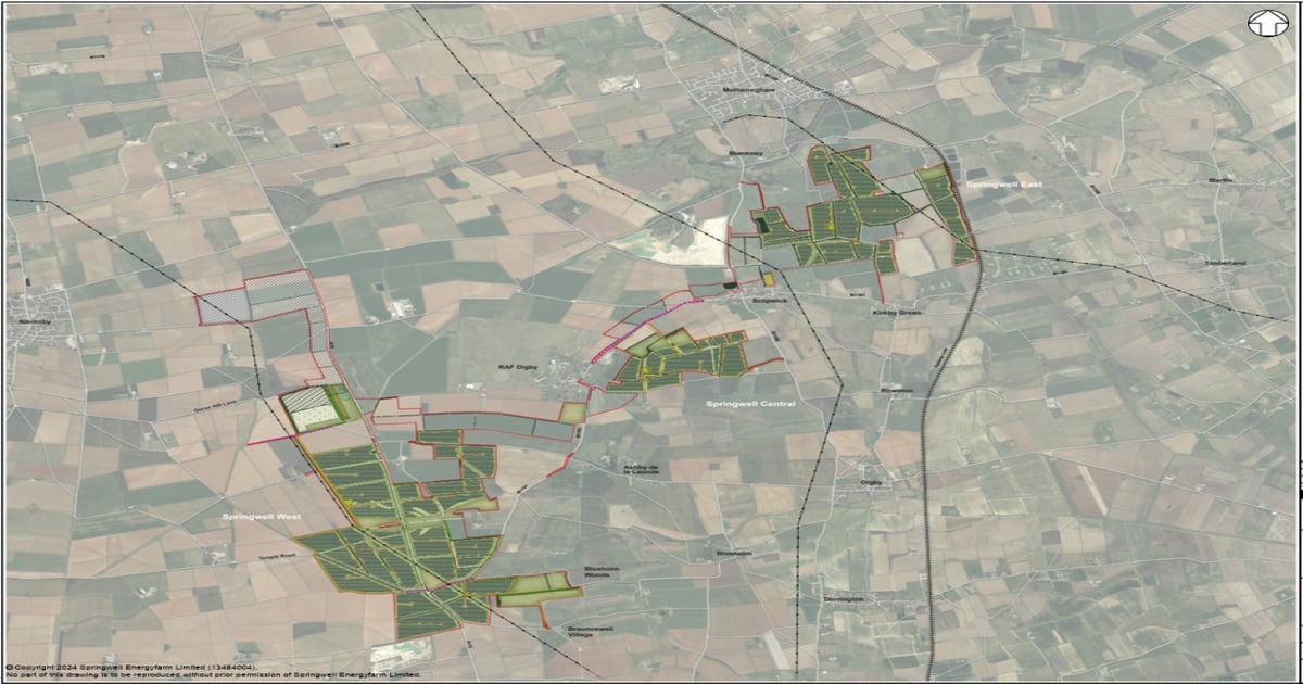 UK Approves Largest-Ever Solar Farm in Lincolnshire in Major Green Energy Milestone
