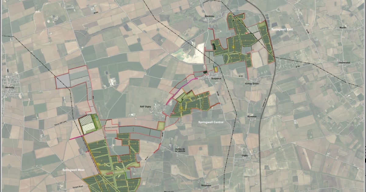 UK Approves Largest-Ever Solar Farm in Lincolnshire in Major Green Energy Milestone