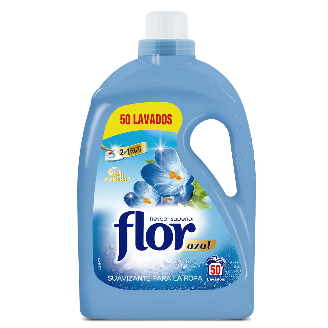 FLOR REGULAR Azul