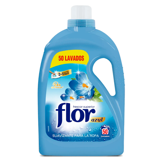 FLOR REGULAR Azul