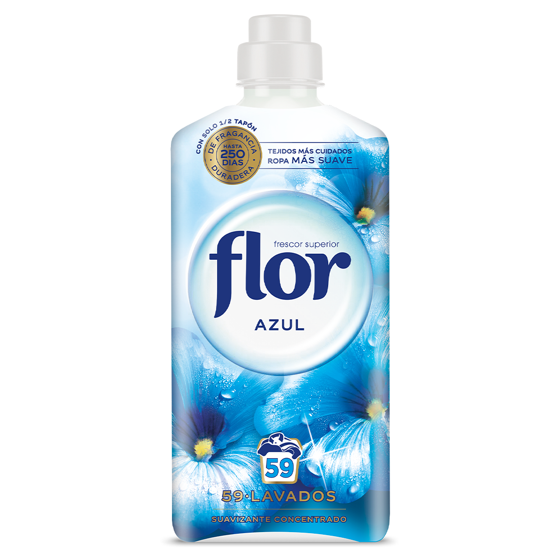 FLOR Azul