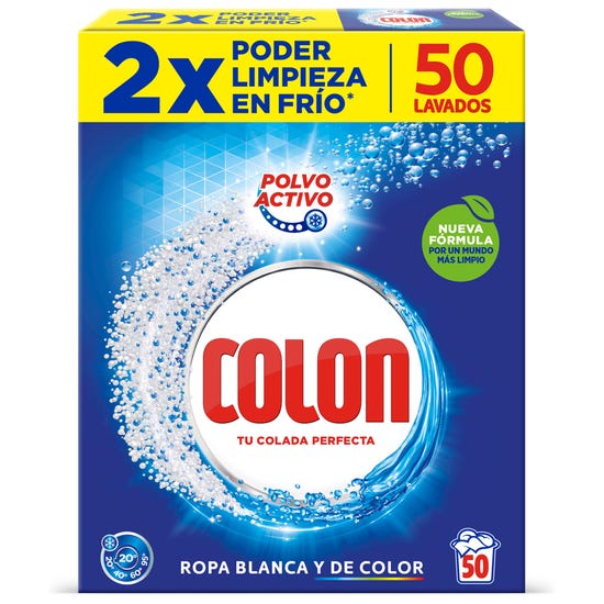 COLON POLVO