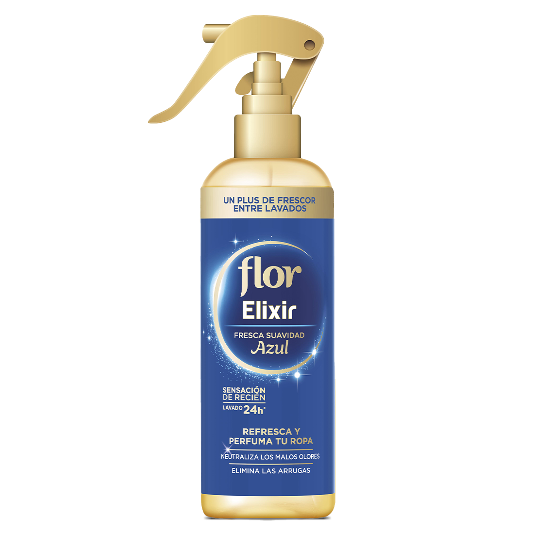 FLOR ELIXIR Spray Azul