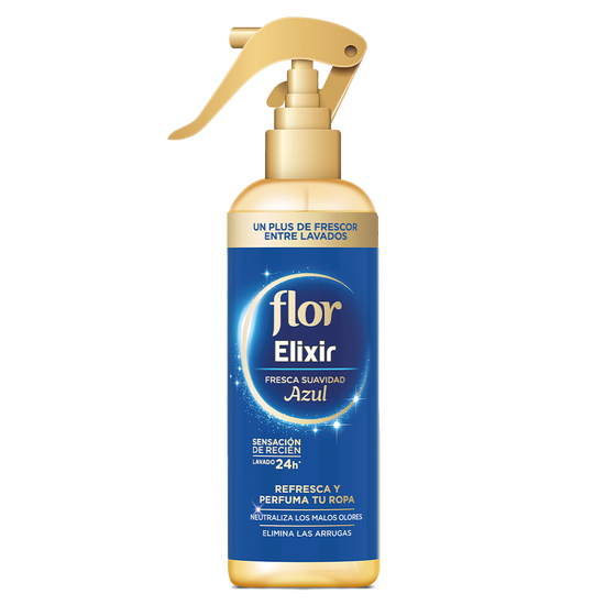 FLOR ELIXIR Spray Azul