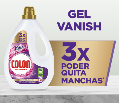 gel vanish