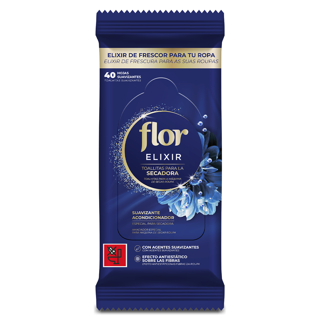 Marca Flor | La Colada Perfecta