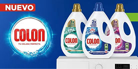 Descubre la nueva gama de Colon