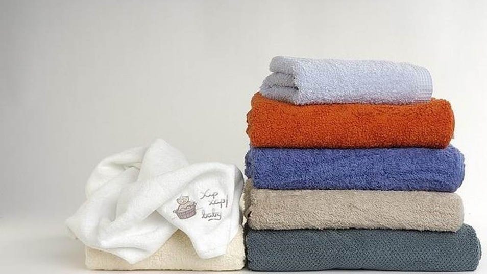 Imagen de toallas