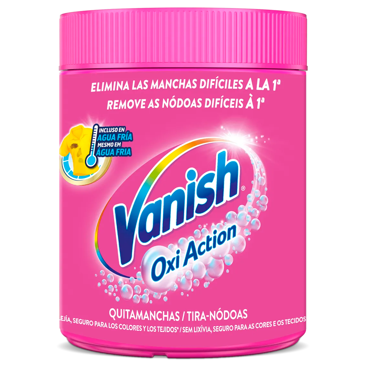 VANISH OXI ACTION Polvo packshot