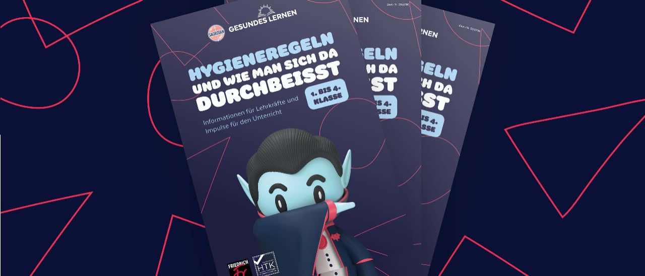 Sagrotan Curriculum für Lehrkräfte