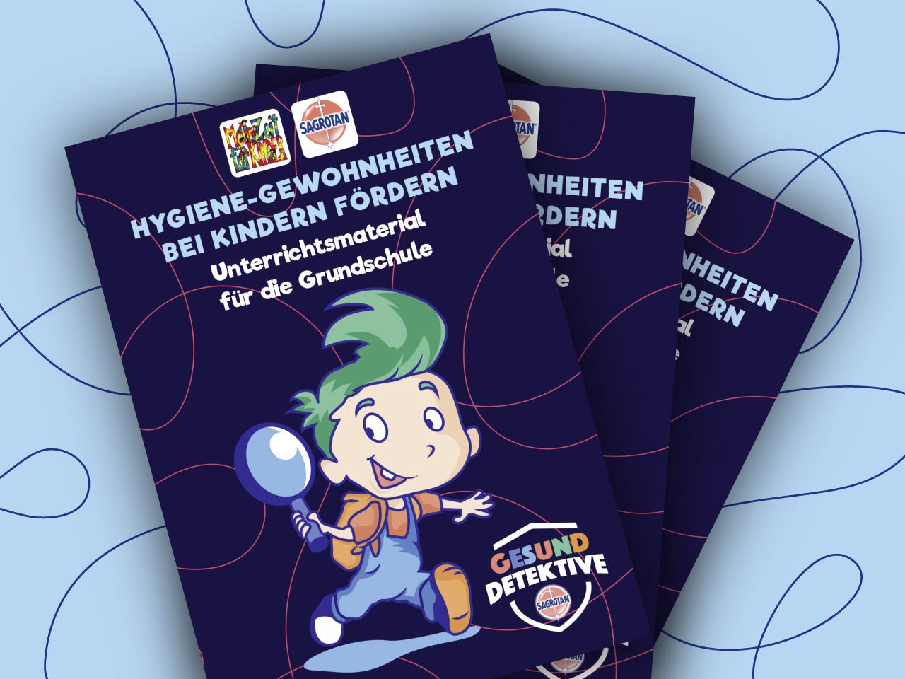 Unterrichtsmaterial für die Grundschule