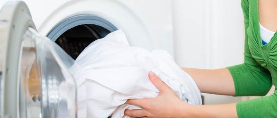 Ist Ihre Wäsche wirklich sauber