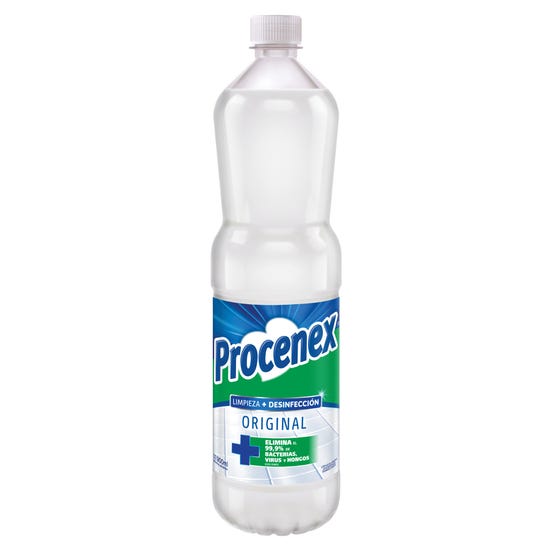 Procenex® Limpiador Líquido Concentrado Desinfectante.
