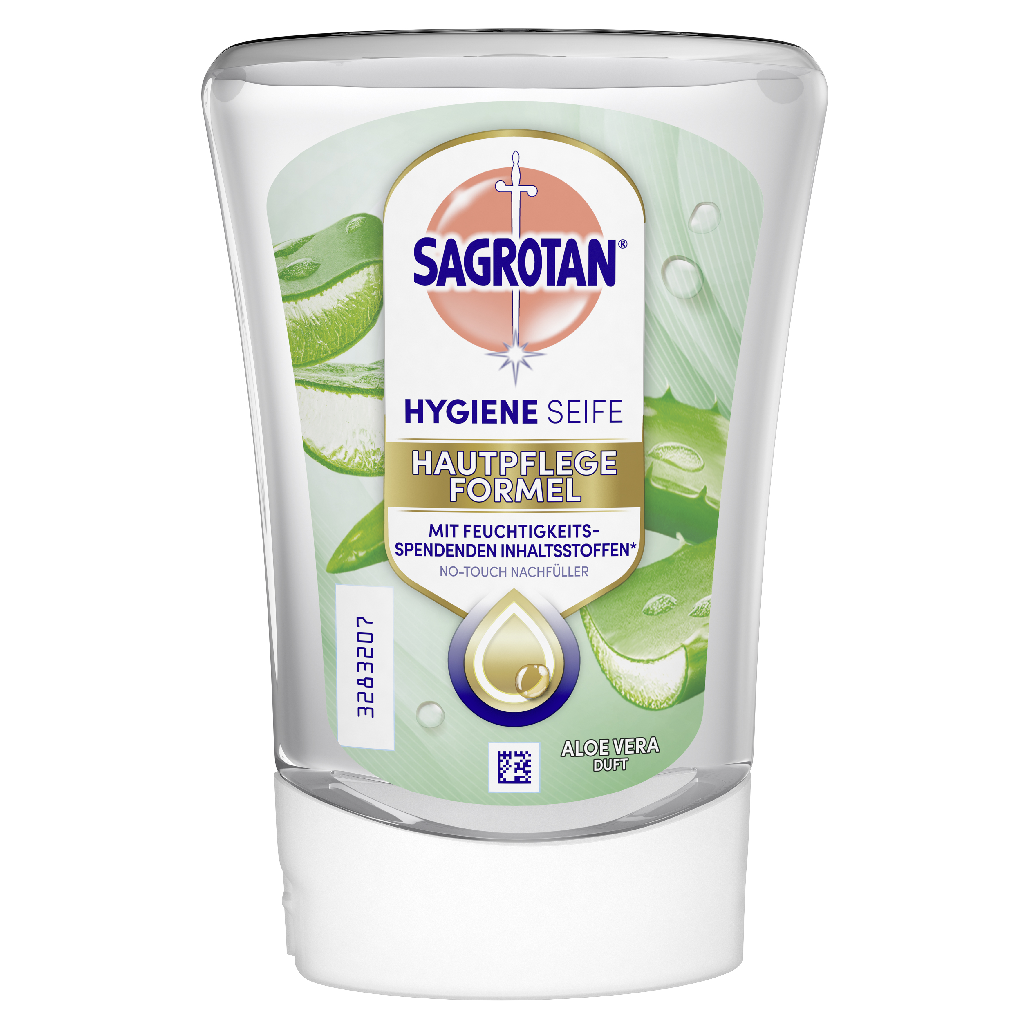 No-Touch Nachfller Aloe Vera | Sagrotan DE