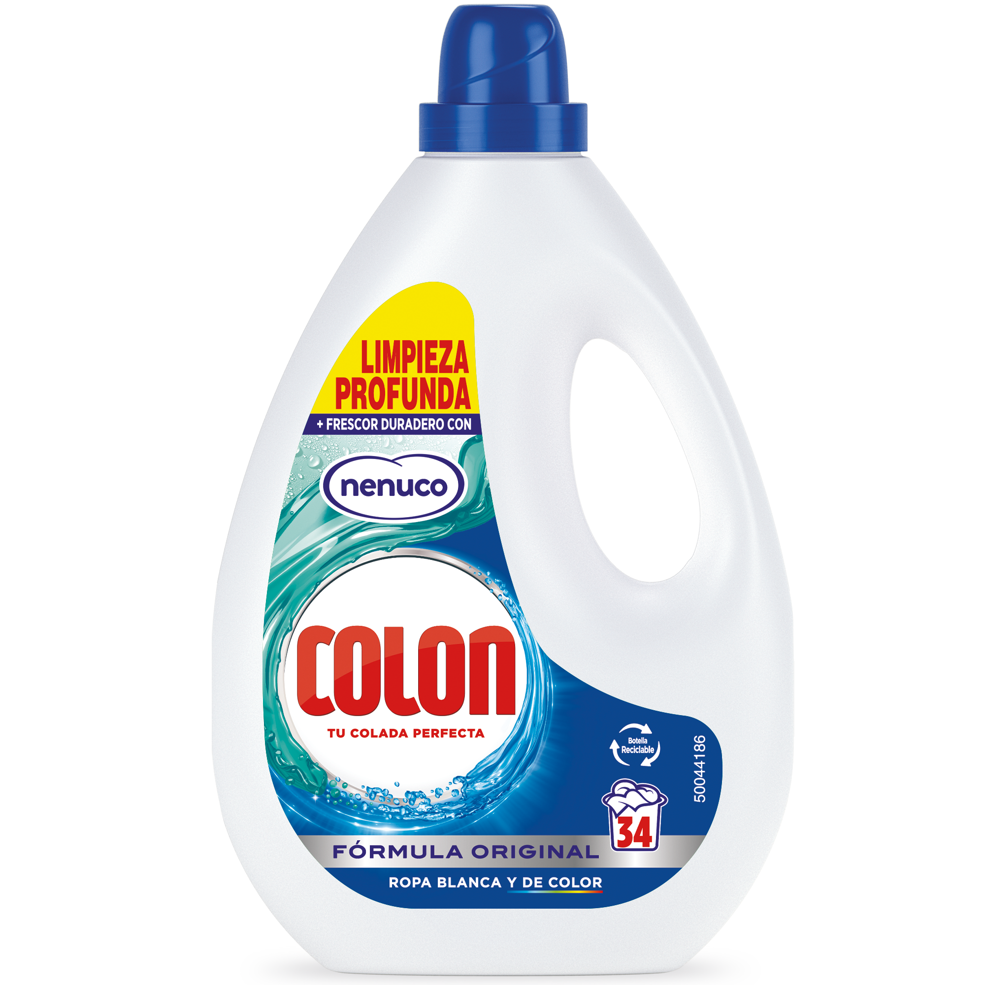 COLON GEL Nenuco