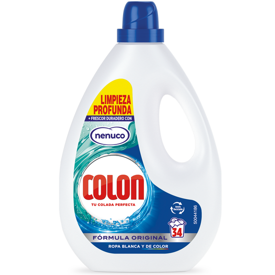 COLON GEL Nenuco