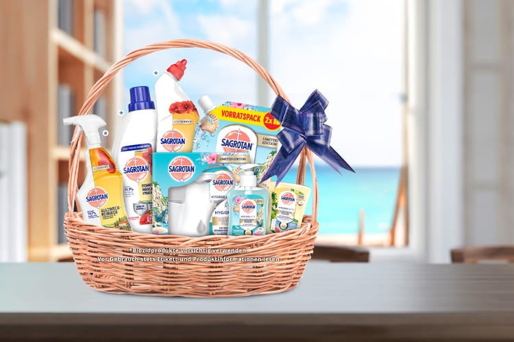 Sagrotan Game Kachel Paket