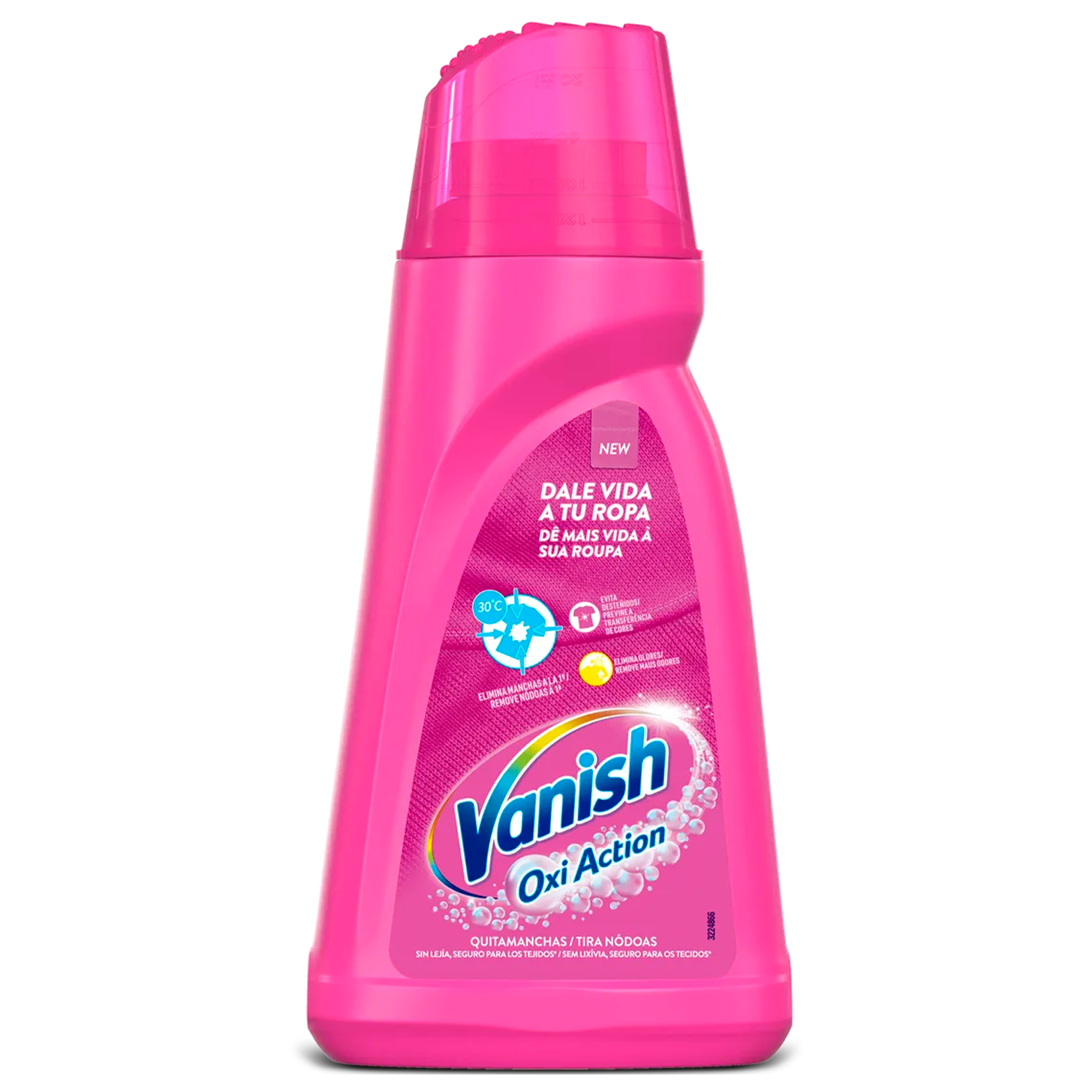 VANISH OXI ACTION Gel