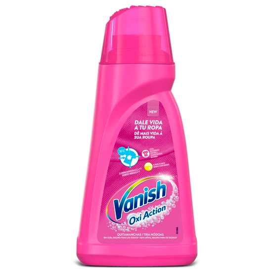 VANISH OXI ACTION Gel
