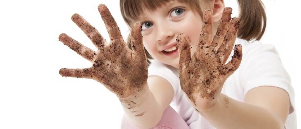 Verbreitung der Keime verhindern