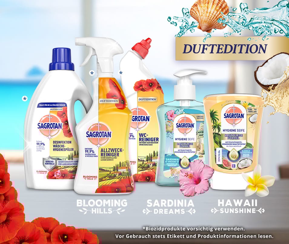 Sagrotan Game Kachel Titel