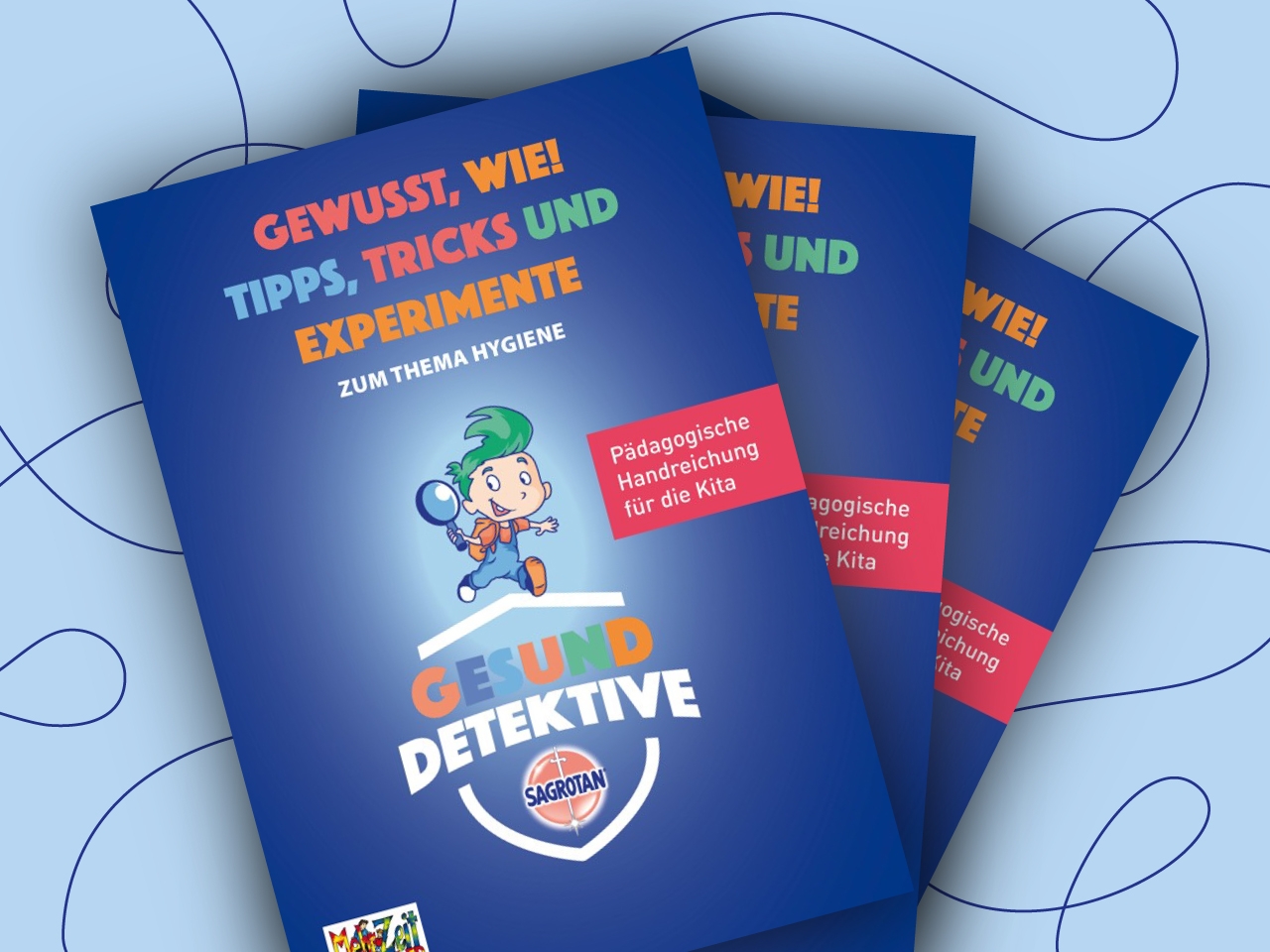 Pädagogische Handreichung für Erzieherinnen