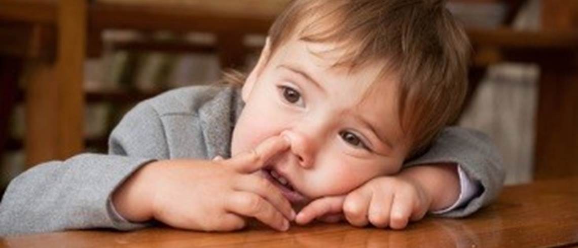 Unschöne Gewohnheiten