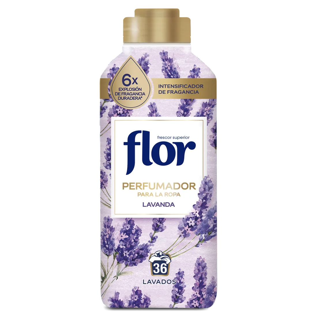 FLOR PERFUMADOR LAVANDA