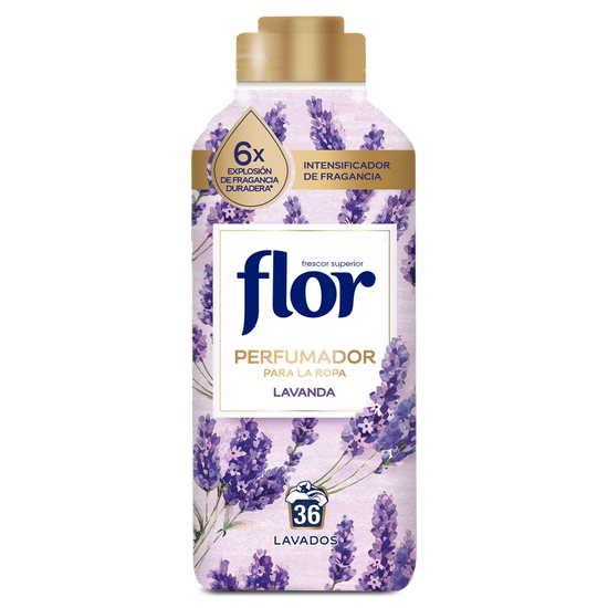 FLOR PERFUMADOR LAVANDA