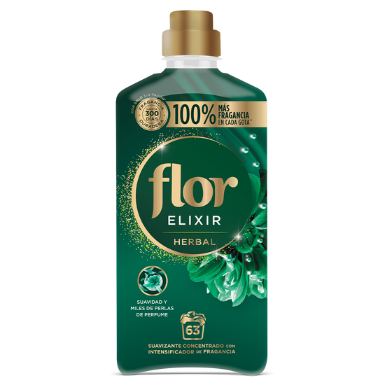 FLOR ELIXIR Herbal