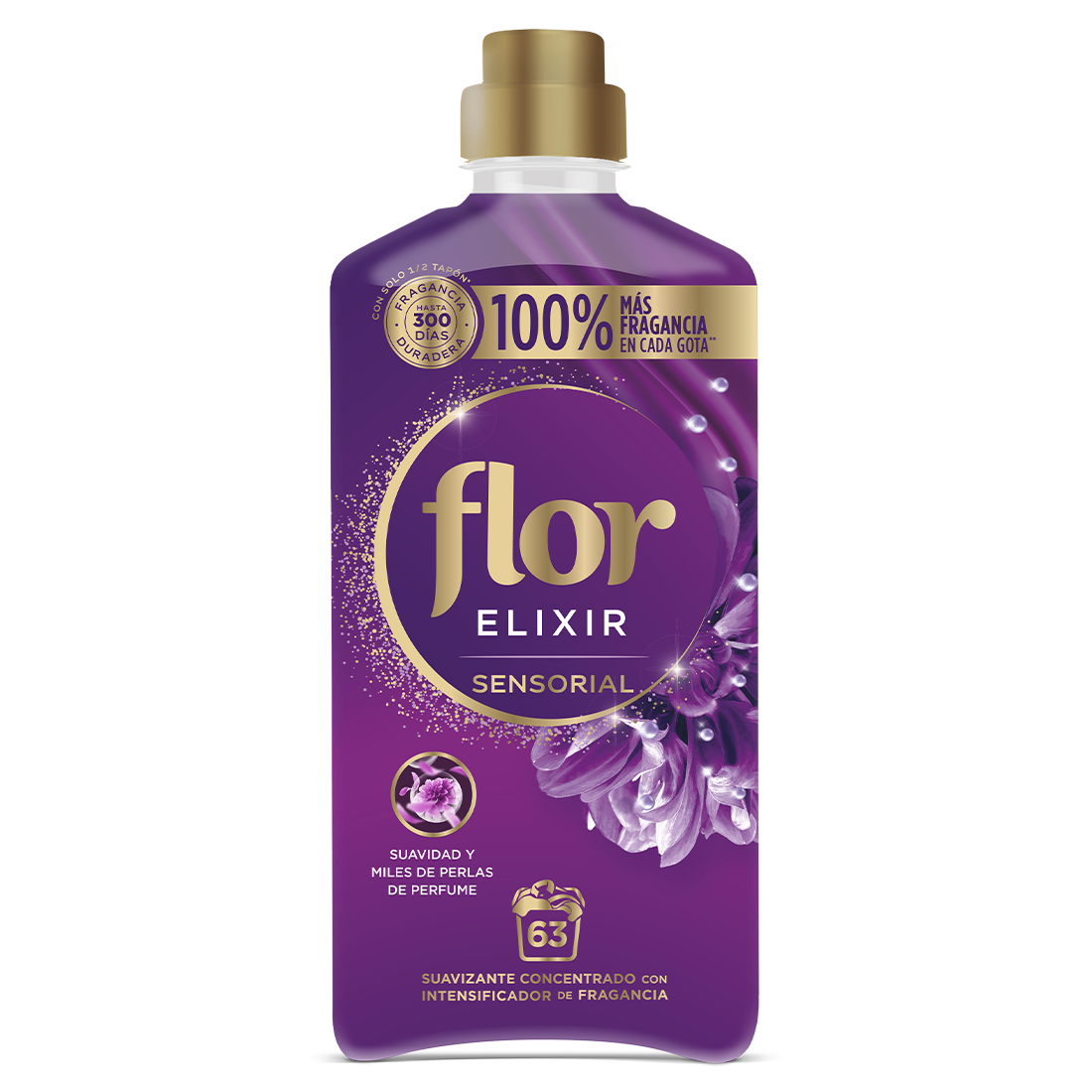 FLOR ELIXIR Sensorial