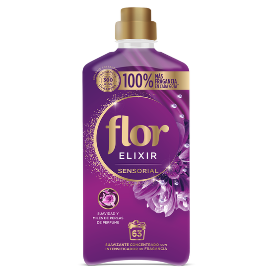 FLOR ELIXIR Sensorial